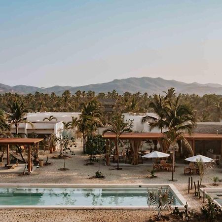 Casa Yuma, Puerto Escondido Hotel Puerto Escondido  Buitenkant foto