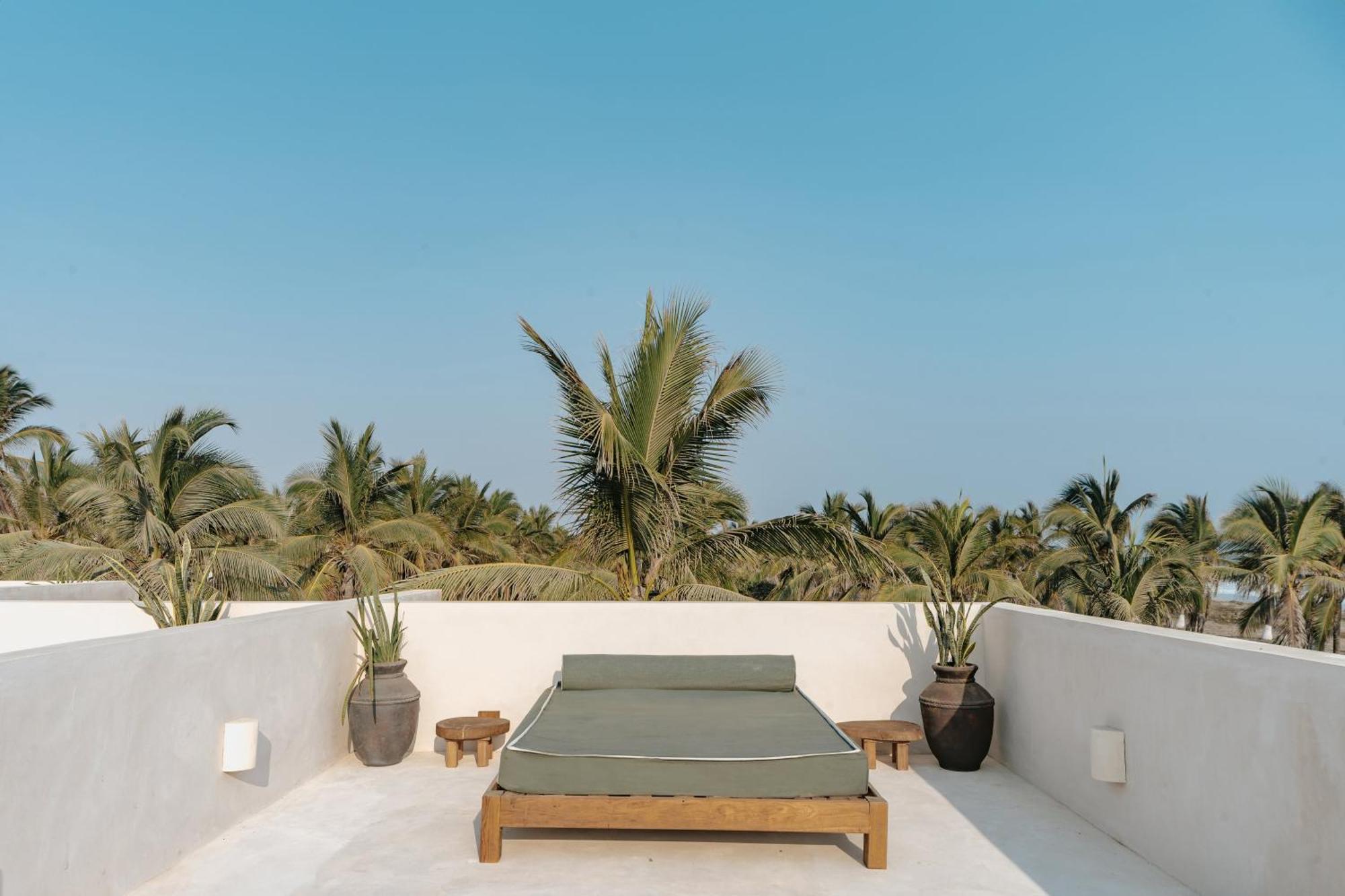 Casa Yuma, Puerto Escondido Hotel Puerto Escondido  Buitenkant foto