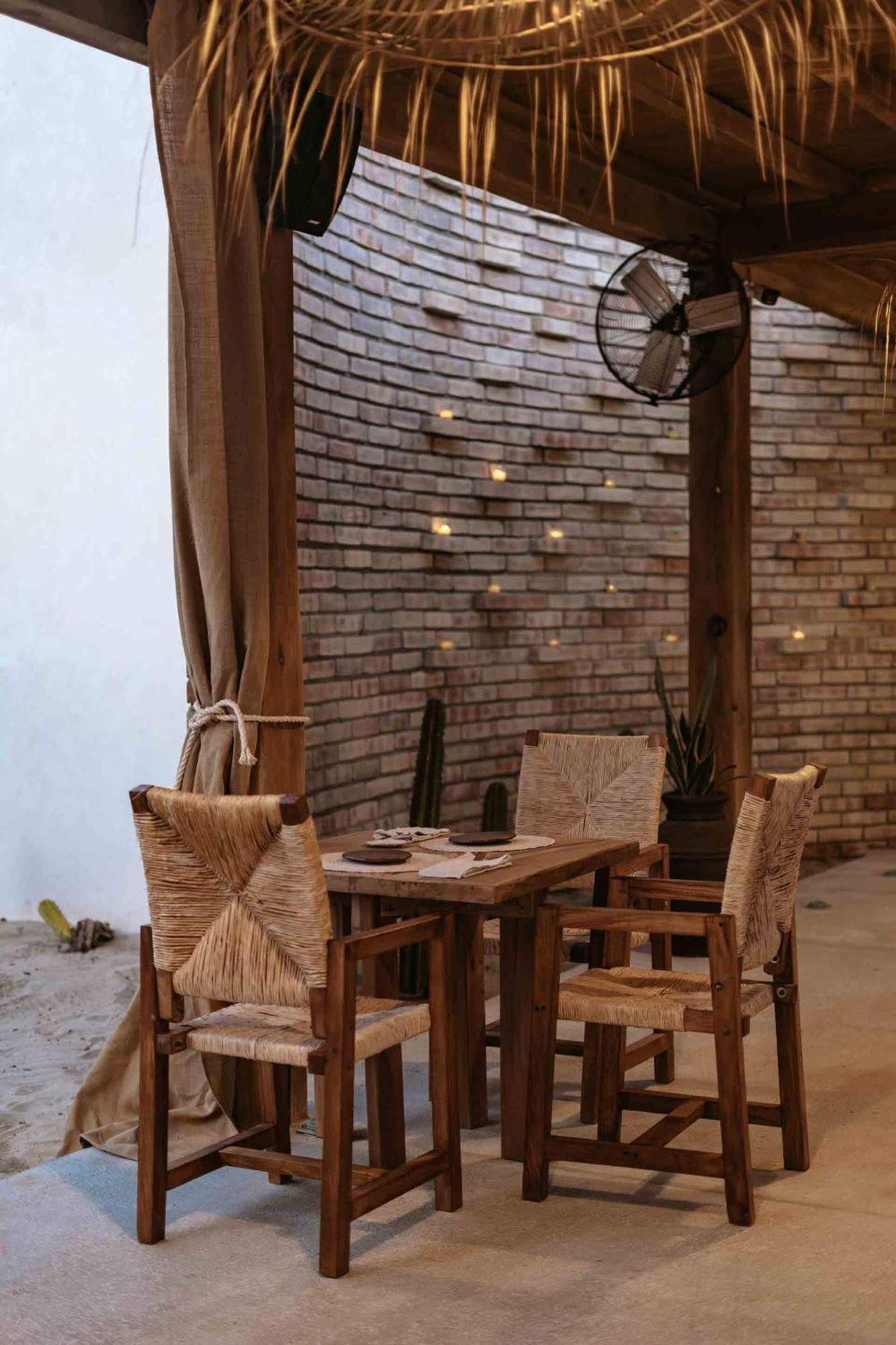 Casa Yuma, Puerto Escondido Hotel Puerto Escondido  Buitenkant foto
