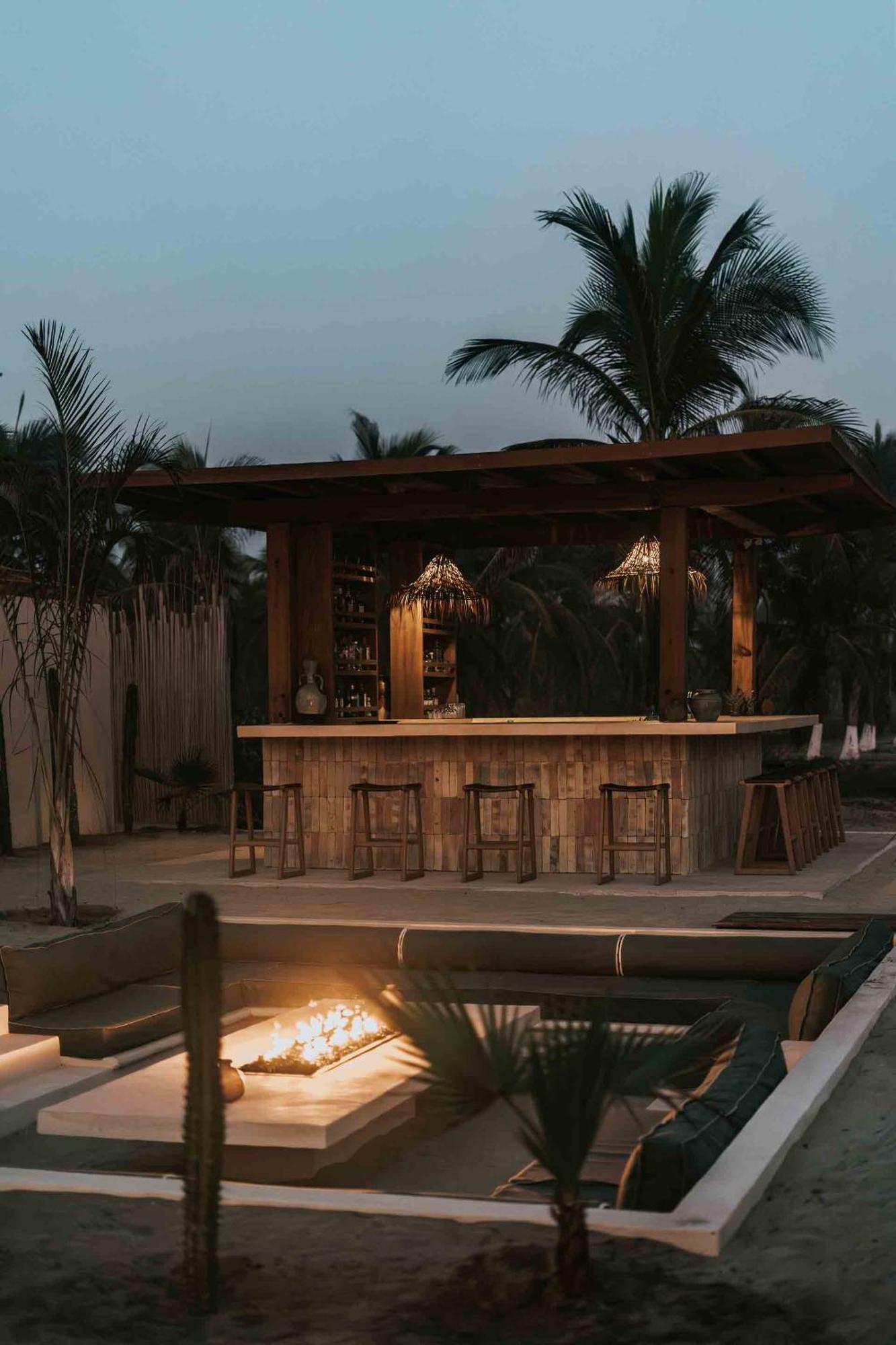 Casa Yuma, Puerto Escondido Hotel Puerto Escondido  Buitenkant foto
