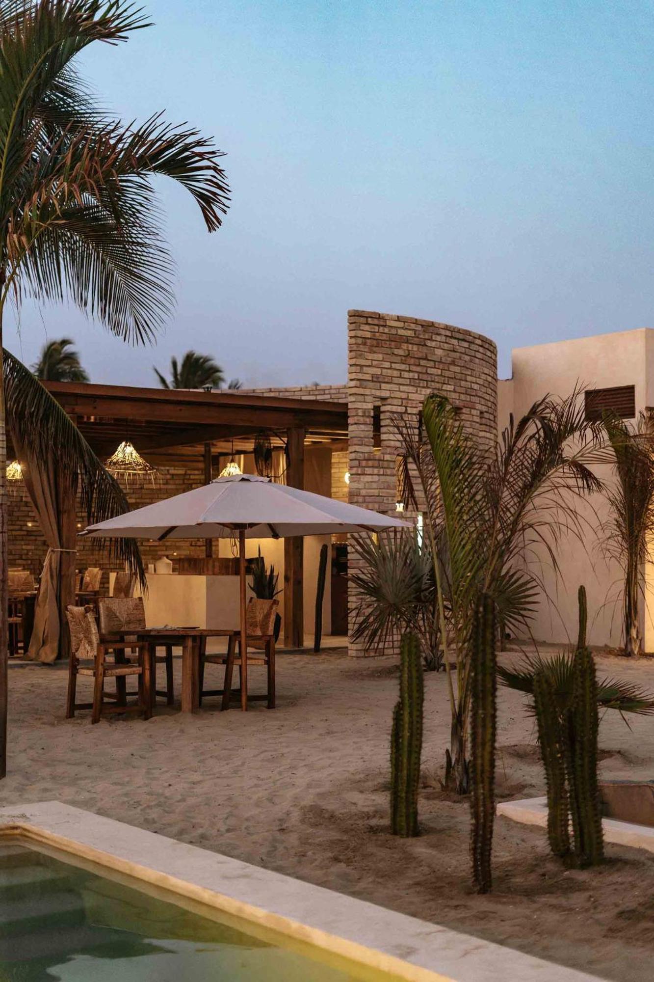 Casa Yuma, Puerto Escondido Hotel Puerto Escondido  Buitenkant foto