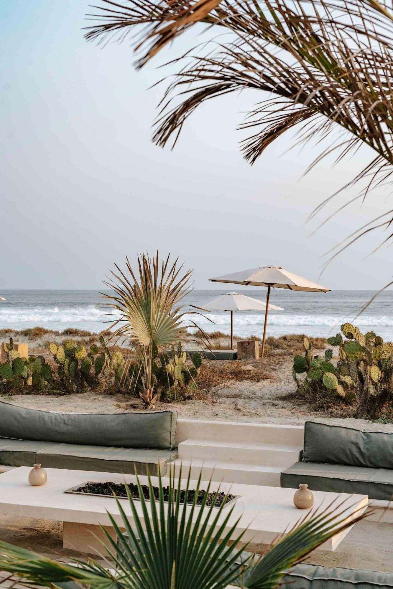 Casa Yuma, Puerto Escondido Hotel Puerto Escondido  Buitenkant foto