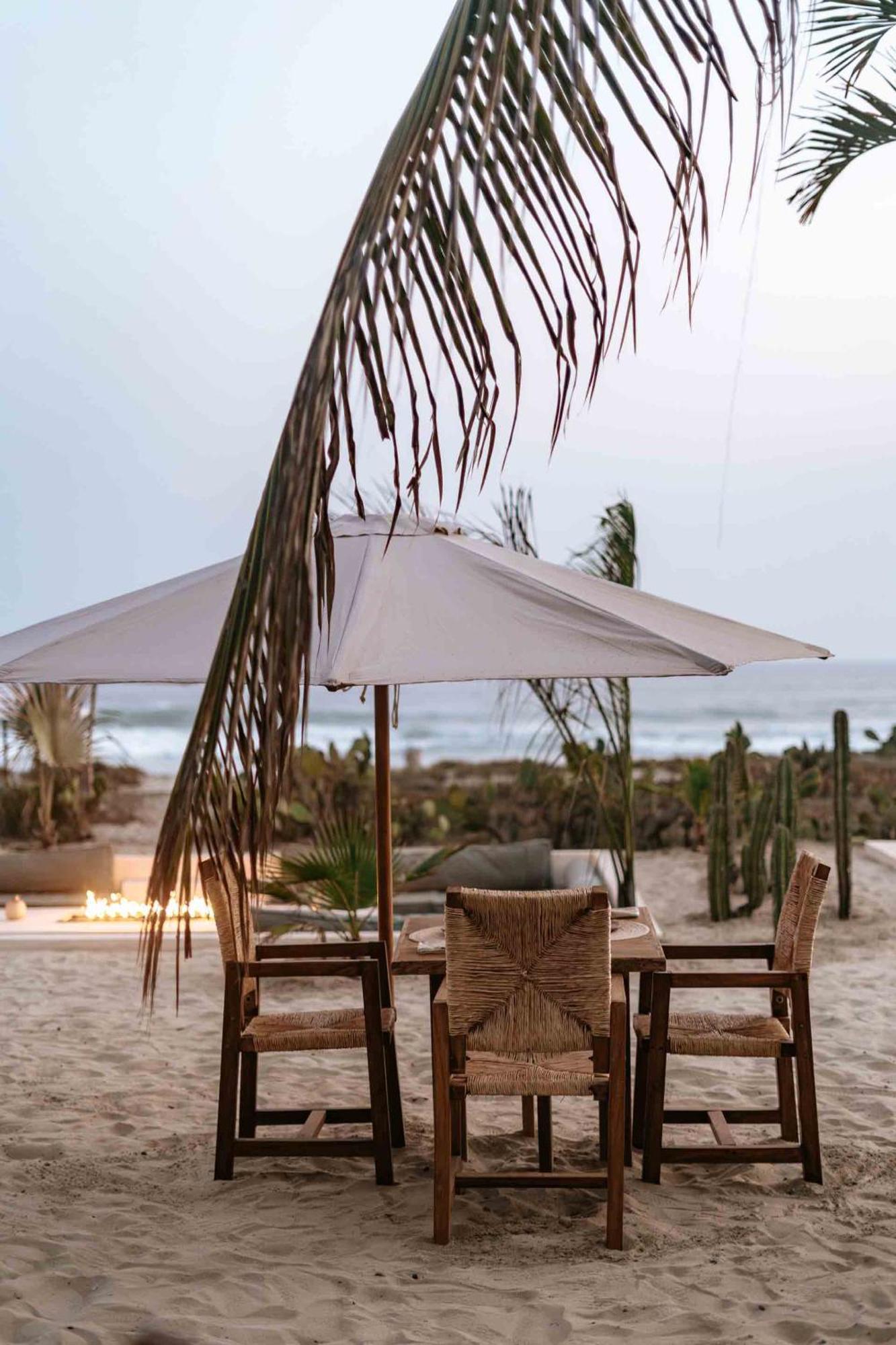 Casa Yuma, Puerto Escondido Hotel Puerto Escondido  Buitenkant foto