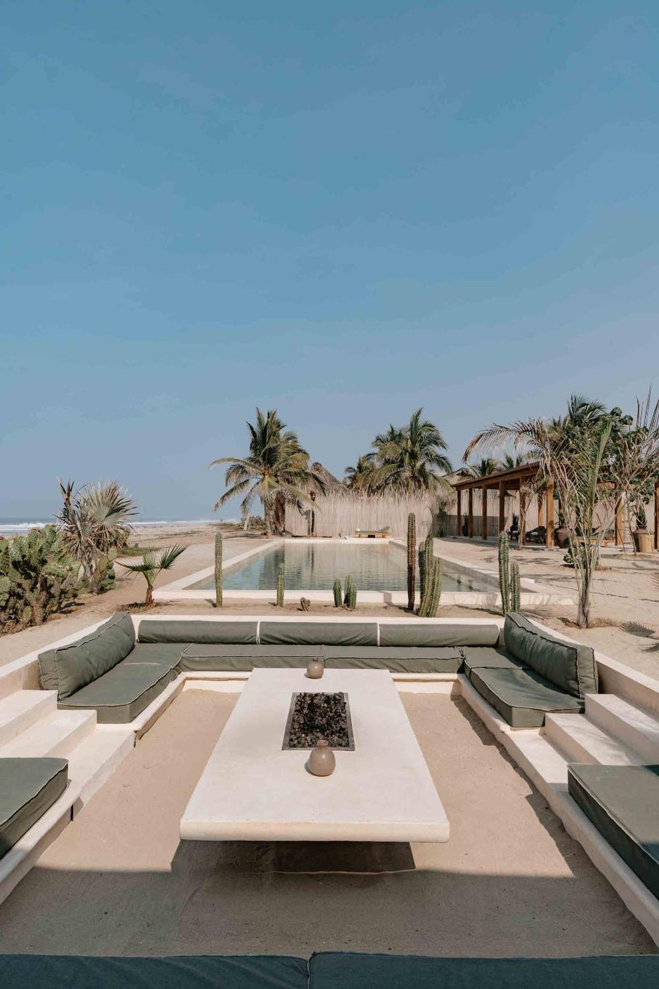 Casa Yuma, Puerto Escondido Hotel Puerto Escondido  Buitenkant foto