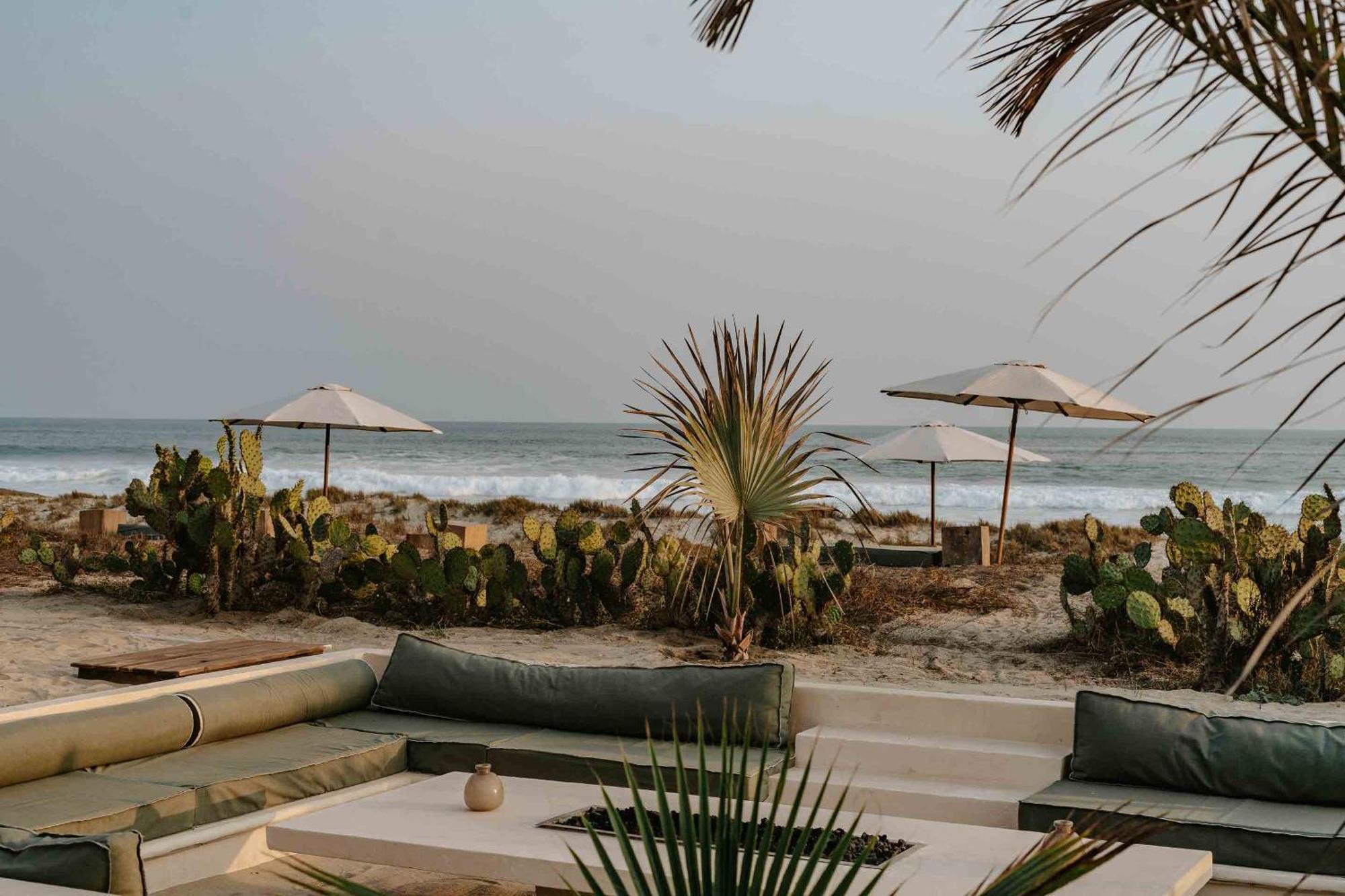 Casa Yuma, Puerto Escondido Hotel Puerto Escondido  Buitenkant foto