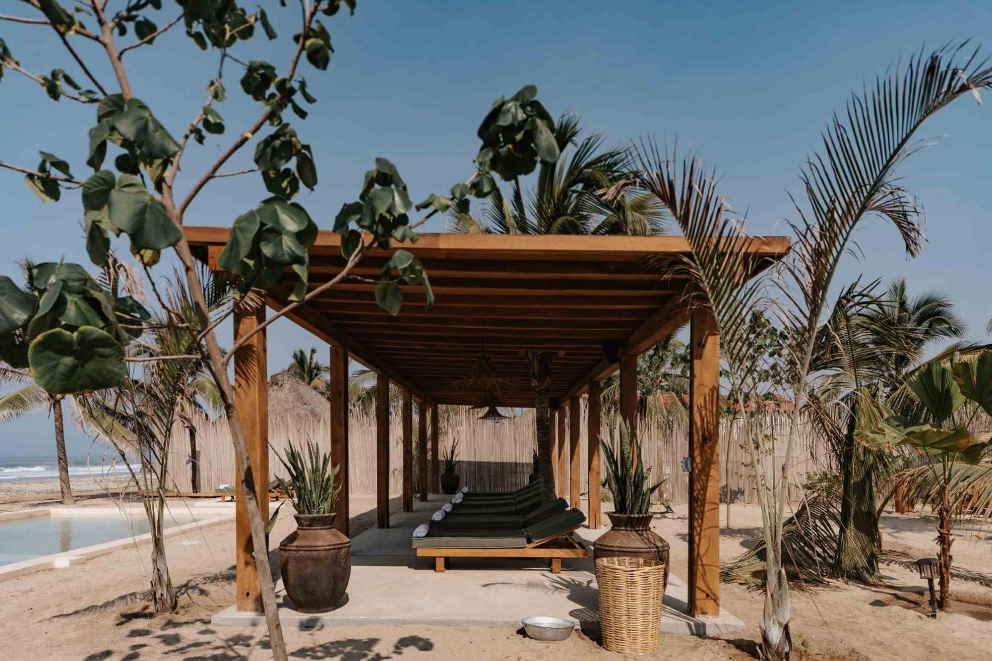Casa Yuma, Puerto Escondido Hotel Puerto Escondido  Buitenkant foto