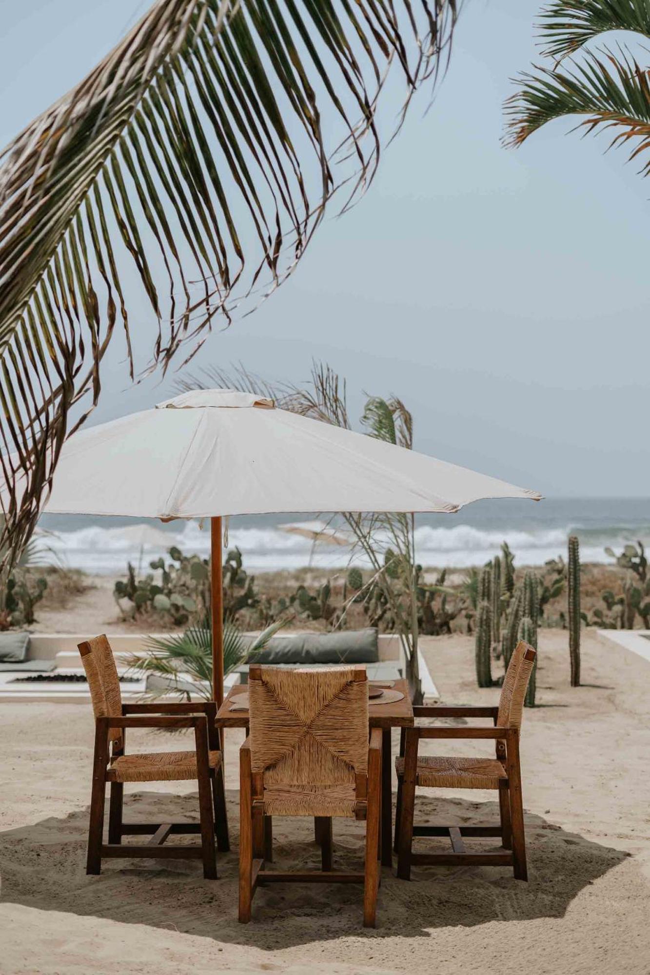 Casa Yuma, Puerto Escondido Hotel Puerto Escondido  Buitenkant foto