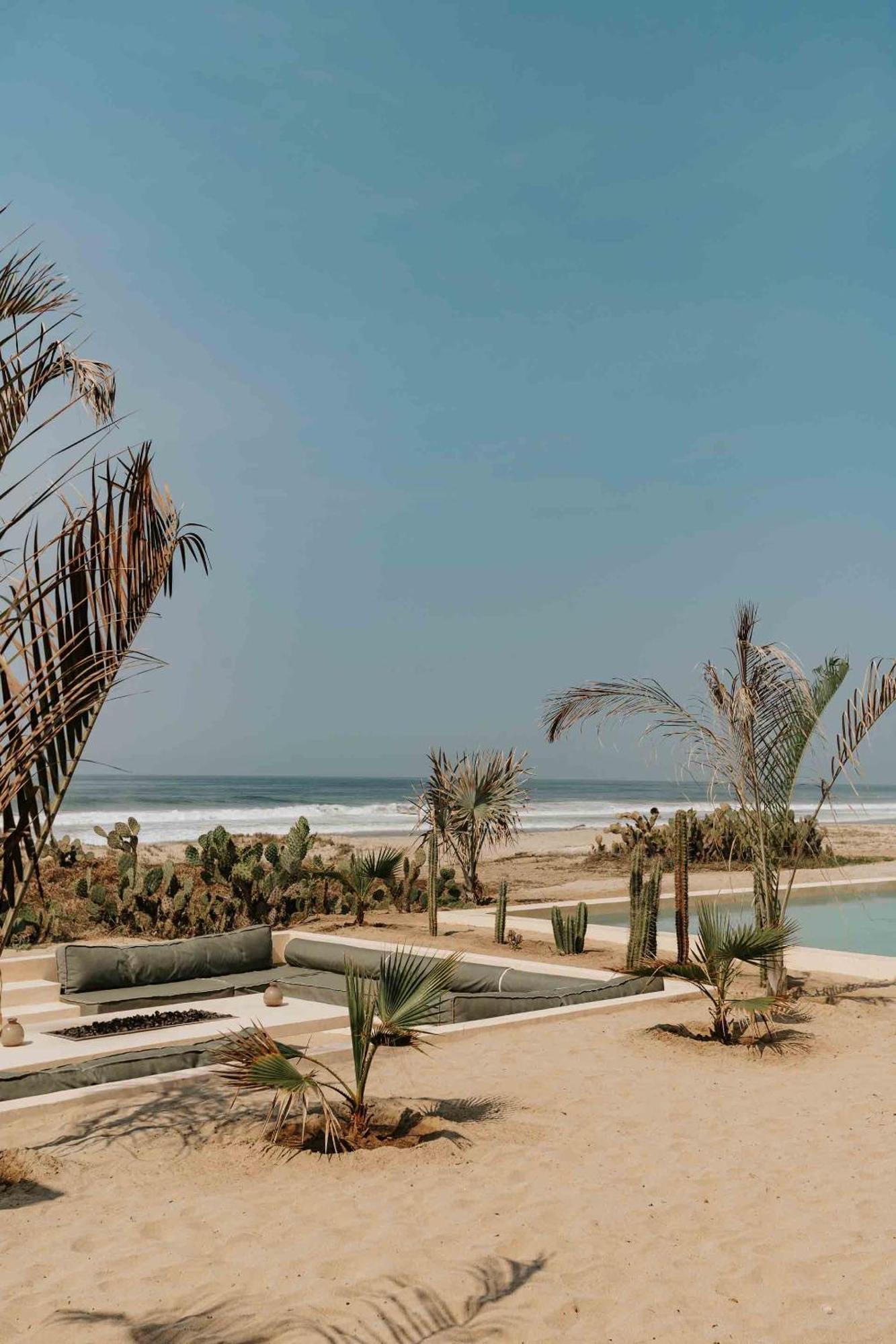 Casa Yuma, Puerto Escondido Hotel Puerto Escondido  Buitenkant foto