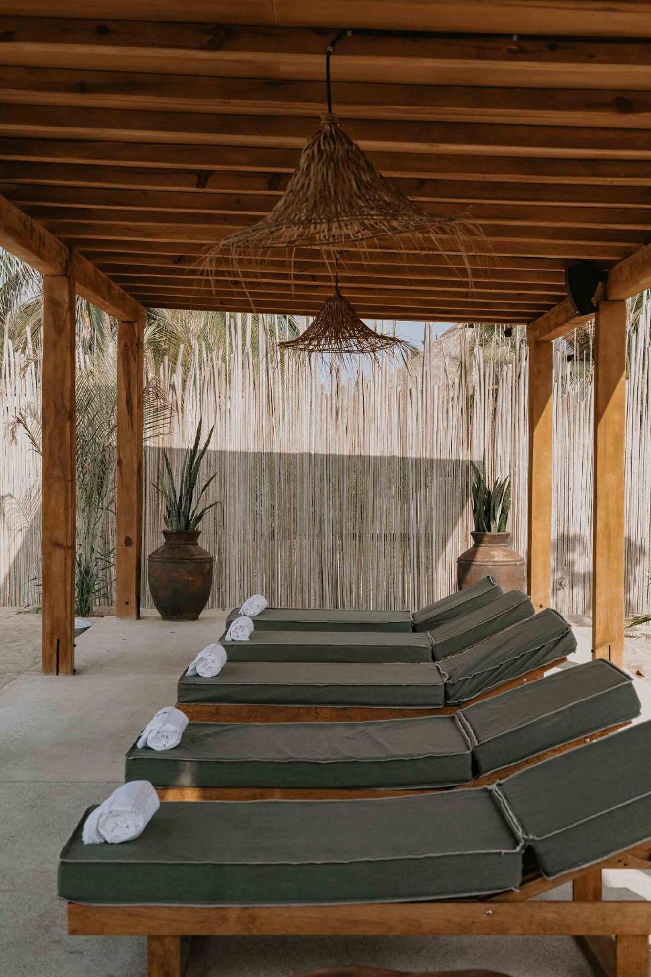 Casa Yuma, Puerto Escondido Hotel Puerto Escondido  Buitenkant foto