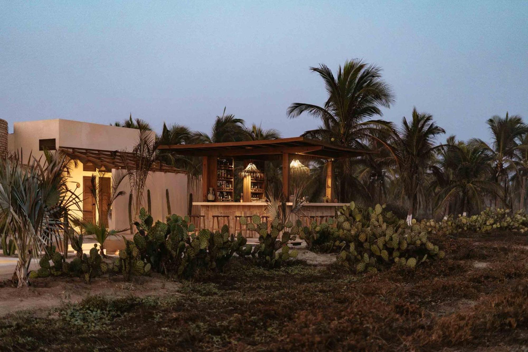 Casa Yuma, Puerto Escondido Hotel Puerto Escondido  Buitenkant foto