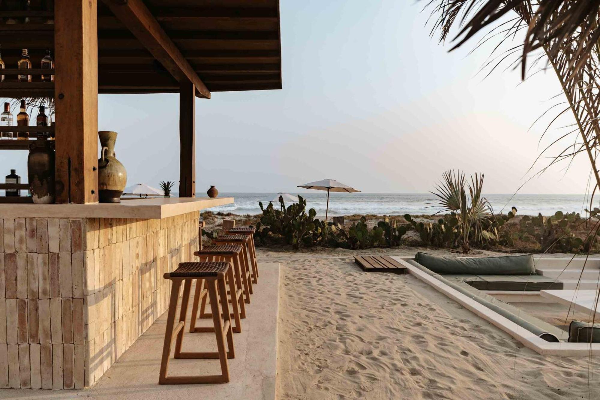 Casa Yuma, Puerto Escondido Hotel Puerto Escondido  Buitenkant foto