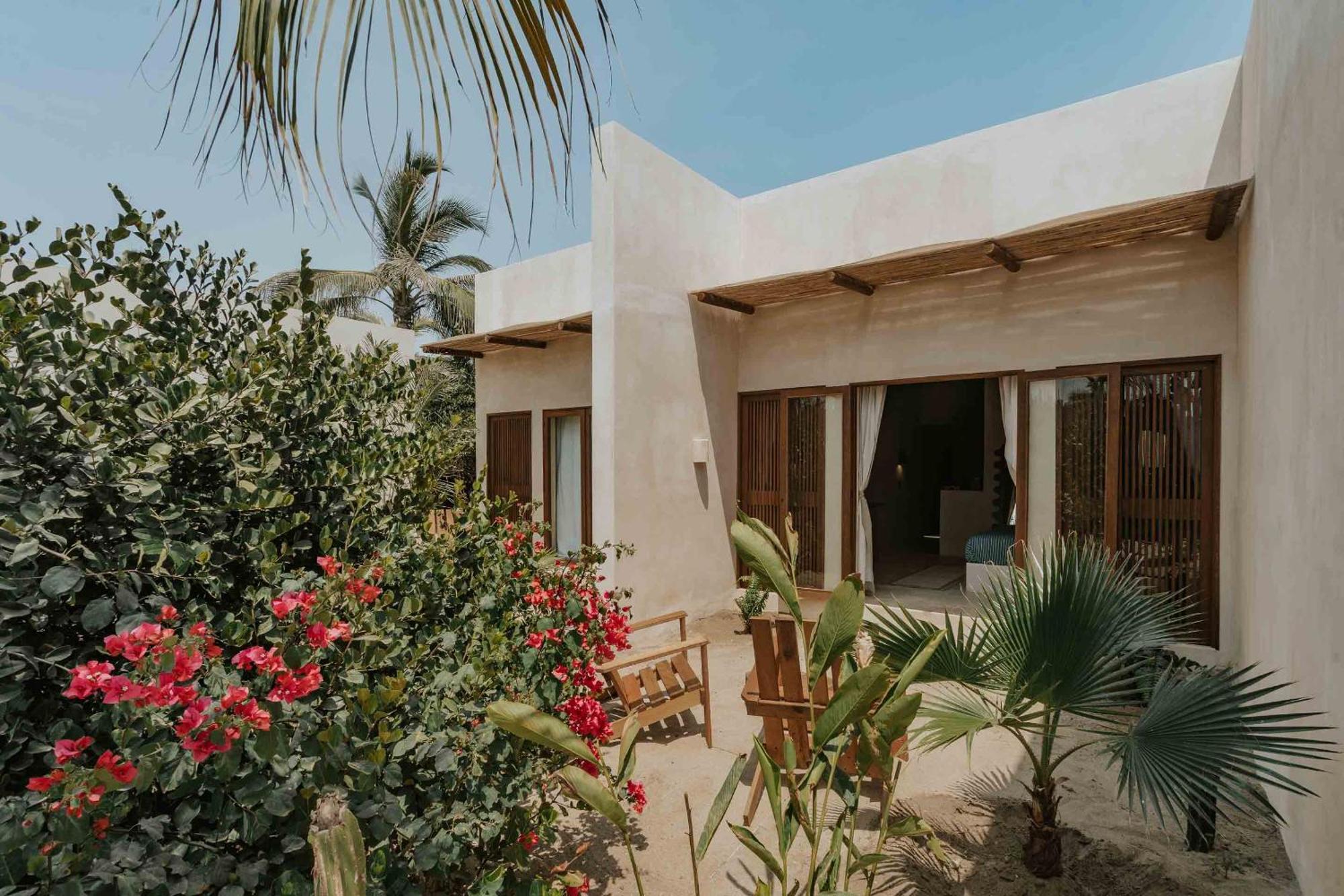 Casa Yuma, Puerto Escondido Hotel Puerto Escondido  Buitenkant foto