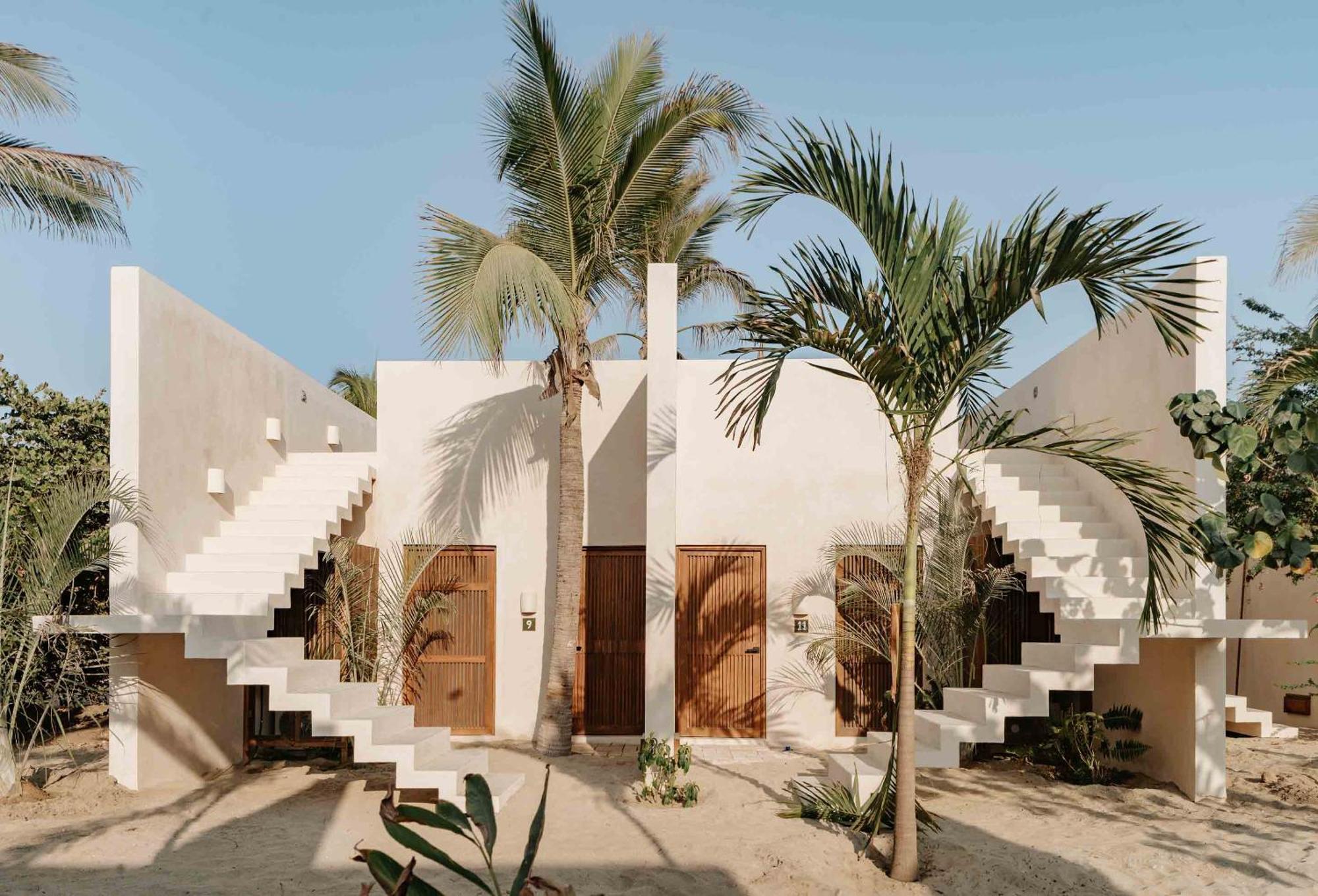 Casa Yuma, Puerto Escondido Hotel Puerto Escondido  Buitenkant foto