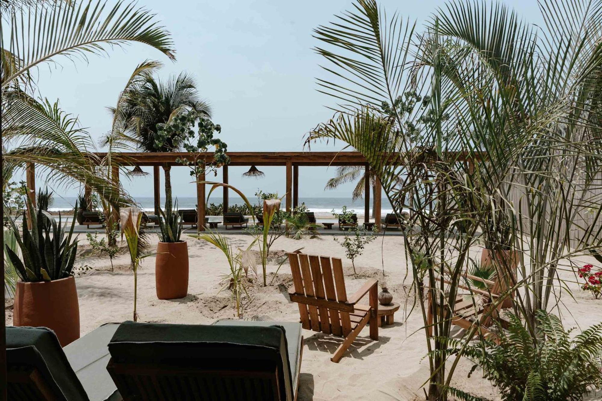 Casa Yuma, Puerto Escondido Hotel Puerto Escondido  Buitenkant foto