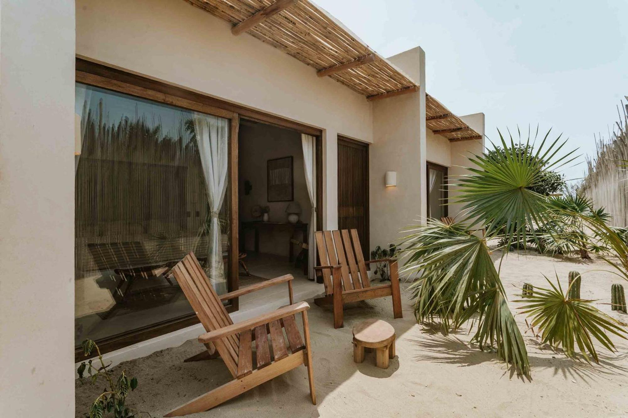 Casa Yuma, Puerto Escondido Hotel Puerto Escondido  Buitenkant foto