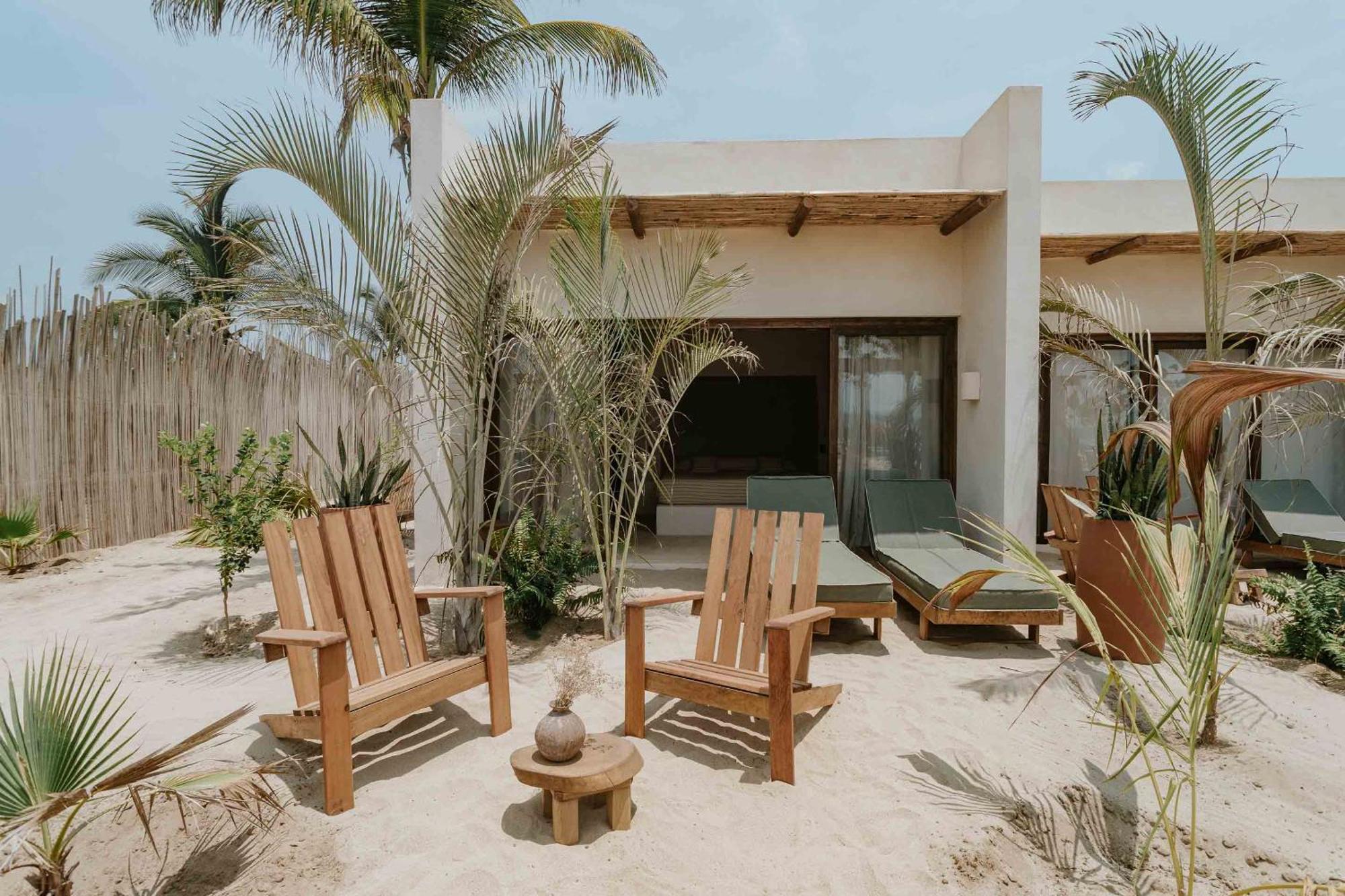 Casa Yuma, Puerto Escondido Hotel Puerto Escondido  Buitenkant foto
